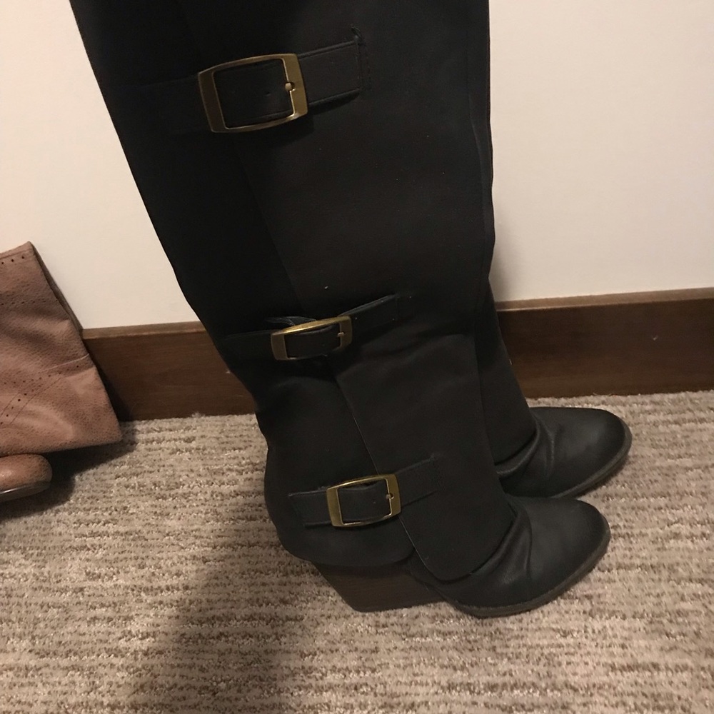 Fergalicious Boots